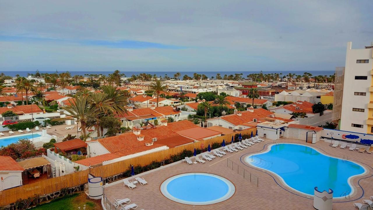 Playa Del Ingles Tamaran 509 Apartment Maspalomas  Exterior photo